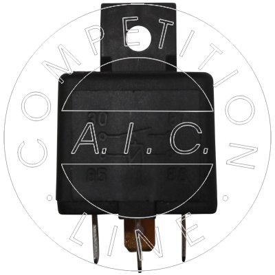 AIC 54726 relé, munkaáram