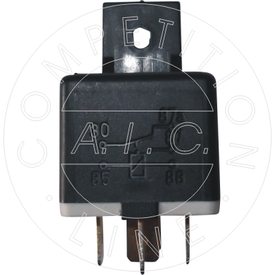 AIC 54728 relé, munkaáram