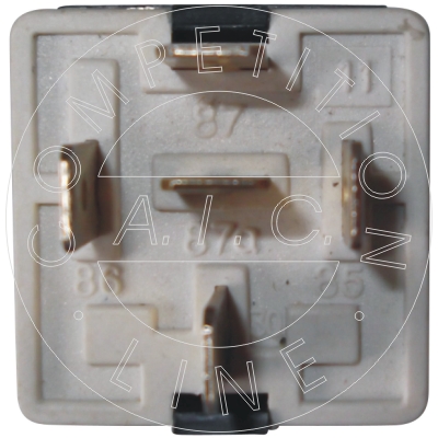 AIC 54728 relé, munkaáram