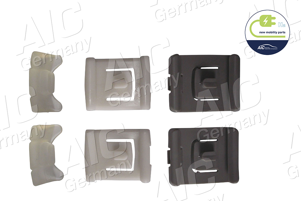 AIC 54785 Csúszópofa, ülésállítás bal jobb kétoldali AUDI SEAT VW