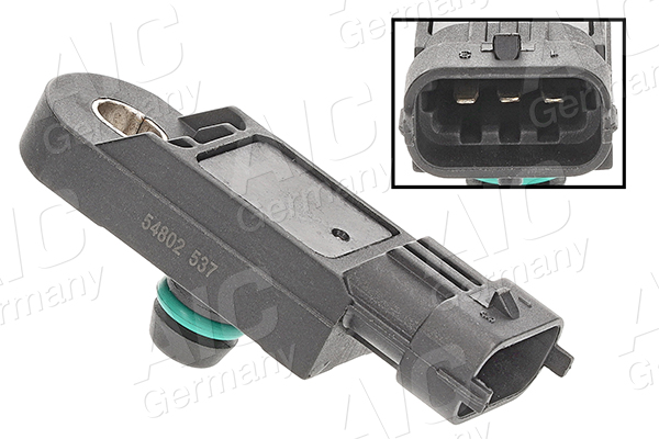 AIC 54802 érzékelő, töltőnyomás ABARTH ALFA ROMEO DACIA FIAT NISSAN OPEL RENAULT SUZUKI