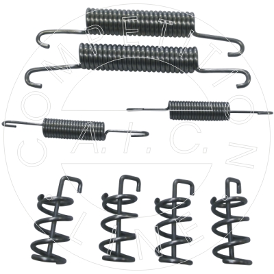 AIC 54816 Pôvodná kvalita AIC Accessory Kit, parking brake shoes