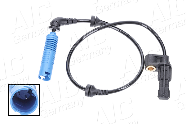 AIC 54855 érzékelő, kerékfordulatszám Első tengely jobb BMW