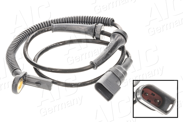 AIC 54960 érzékelő, kerékfordulatszám Első tengely kétoldali FORD