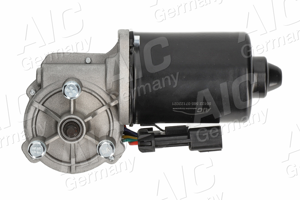 AIC 55122 törlőmotor elöl OPEL
