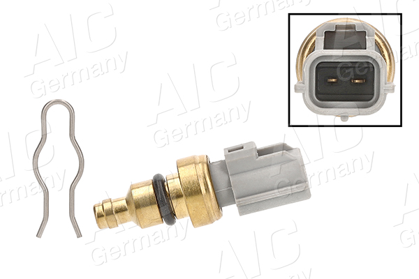 AIC 55134 érzékelő, hűtőfolyadék-hőmérséklet FORD