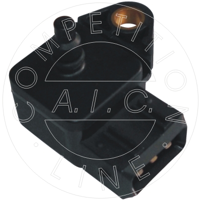 AIC 55233 érzékelő, töltőnyomás BMW