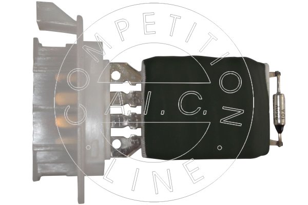 AIC 55290 vezérlő, fűtés/szellőzés OPEL