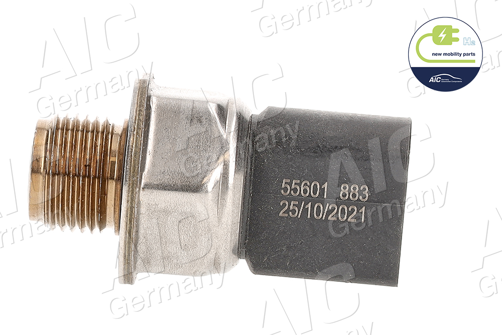 AIC 55601 érzékelő, üzemanyag nyomás Üzemanyag elosztócső AUDI SEAT SKODA VW