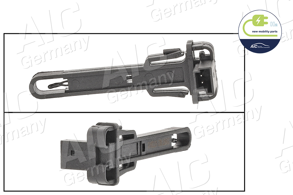 AIC 55607 Érzékelő, párologtató-hőmérséklet BMW CITROËN PEUGEOT