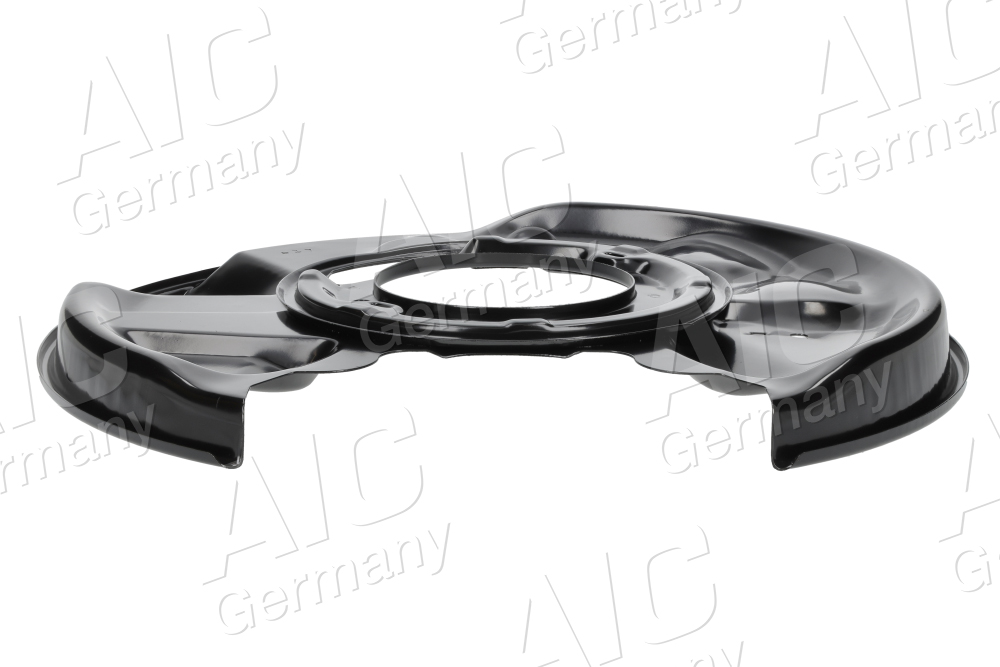 AIC 55683 terelőlemez, féktárcsa Hátsó tengely bal MERCEDES-BENZ