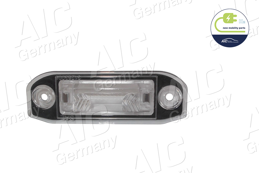 AIC 55789 Rendszámtábla-világítás hátsó VOLVO