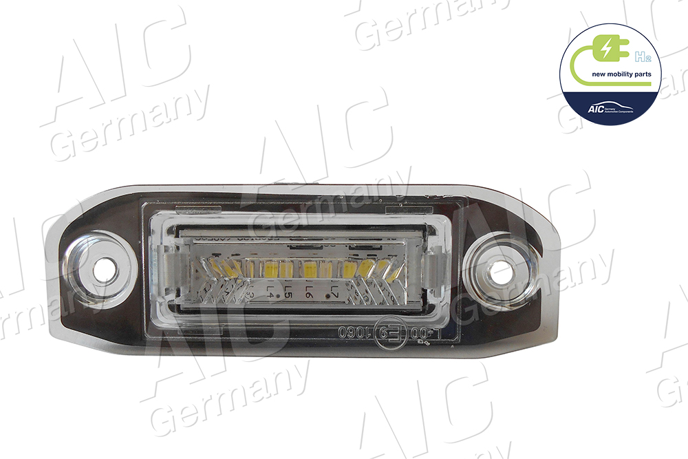 AIC 55790 ČASTI NOVEJ MOBILITY Licence Plate Light