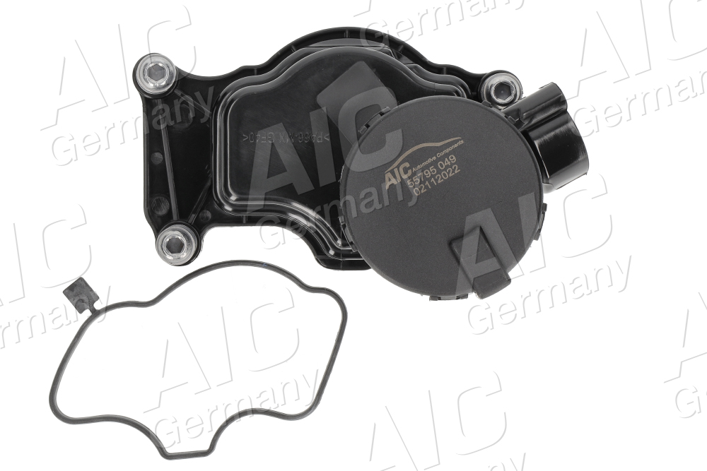 AIC 55795 Szelep, forgattyúsház szellőztetés BMW