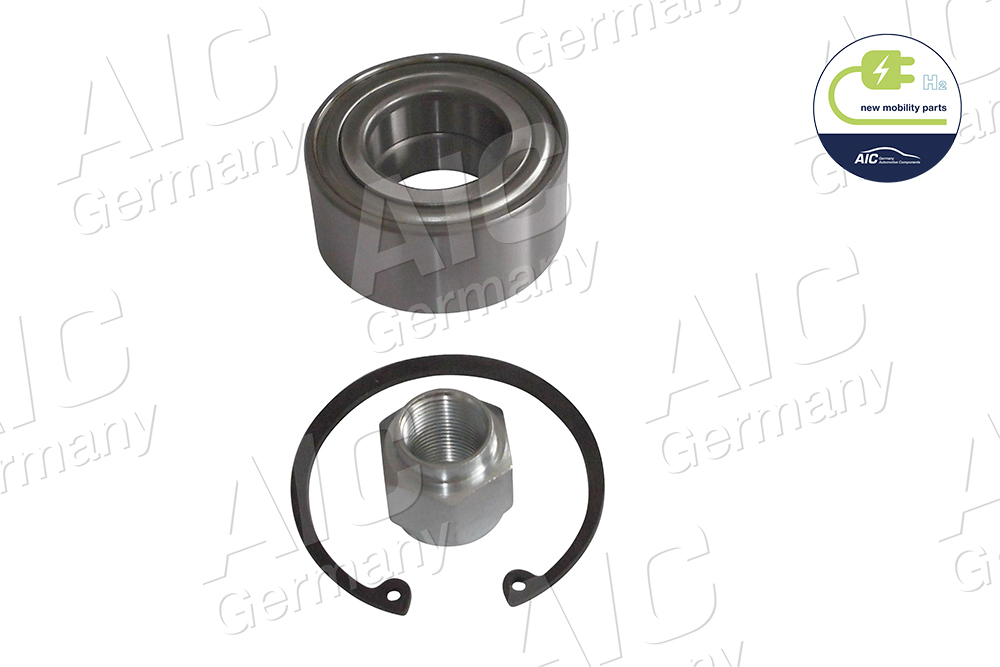 AIC 55854 kerékcsapágy készlet Első tengely kétoldali CITROËN PEUGEOT