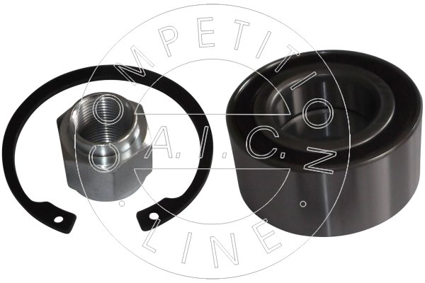 AIC 55855 kerékcsapágy készlet Első tengely kétoldali CITROËN PEUGEOT