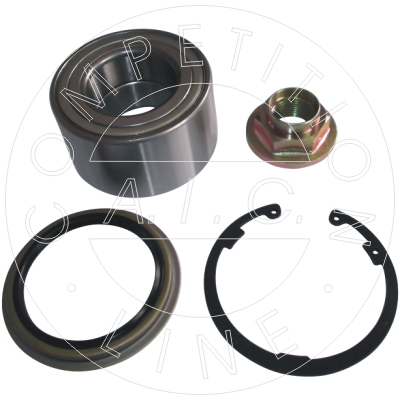 AIC 55858 kerékcsapágy készlet elsőtengely KIA MAZDA