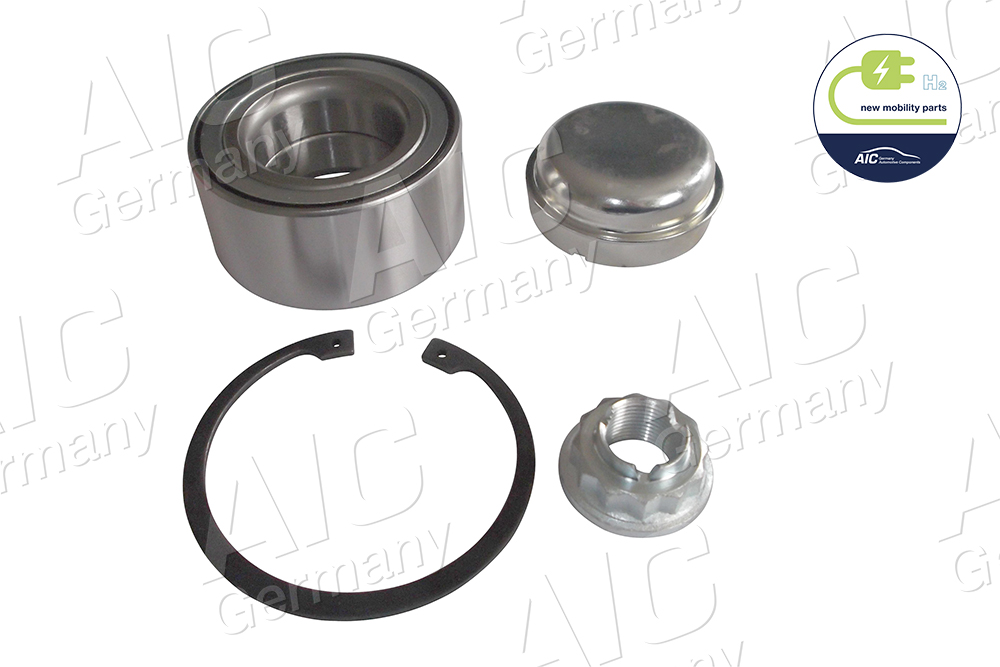 AIC 55859 kerékcsapágy készlet Első tengely bal Első tengely jobb Első tengely kétoldali MERCEDES-BENZ