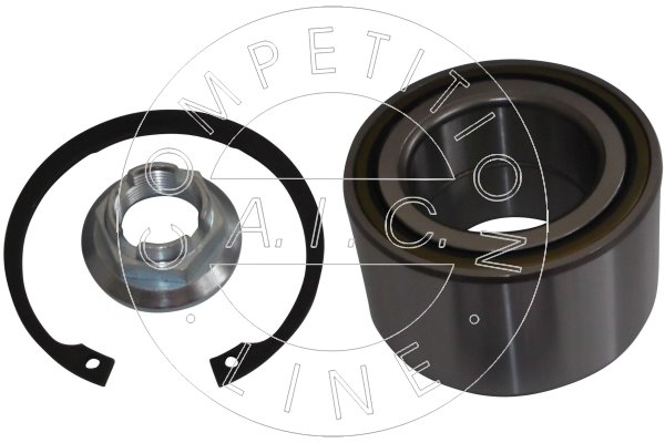 AIC 55865 kerékcsapágy készlet Első tengely kétoldali NISSAN OPEL RENAULT VAUXHALL