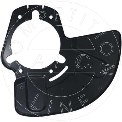 AIC 55972 terelőlemez, féktárcsa Első tengely bal OPEL VAUXHALL