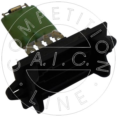 AIC 56005 ellenállás, belső tér szellőzés CITROËN PEUGEOT