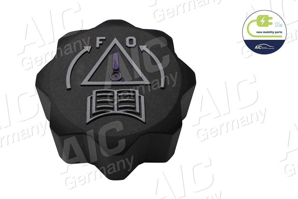 AIC 56047 Zárófedél, hűtőfolyadék-tartály CITROËN FIAT LANCIA PEUGEOT TOYOTA