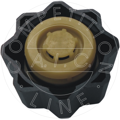 AIC 56047 Zárófedél, hűtőfolyadék-tartály CITROËN FIAT LANCIA PEUGEOT TOYOTA