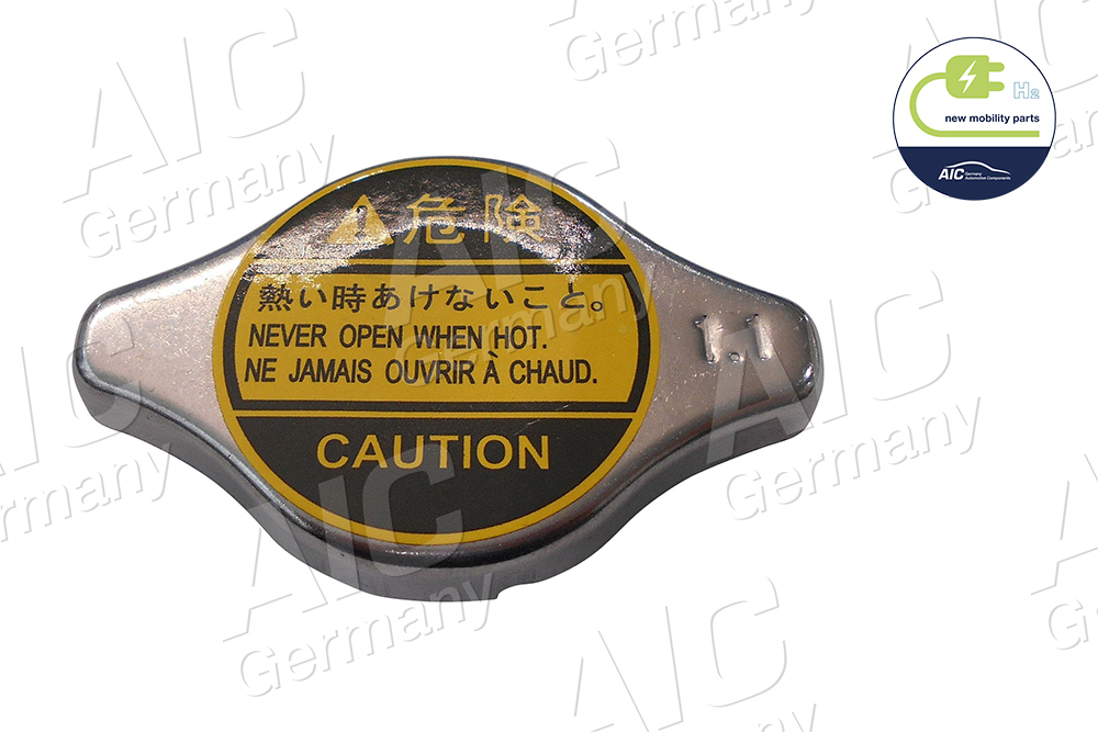 AIC 56048 Zárófedél, hűtő DAIHATSU LEXUS MAZDA MITSUBISHI PROTON SUBARU SUZUKI TOYOTA