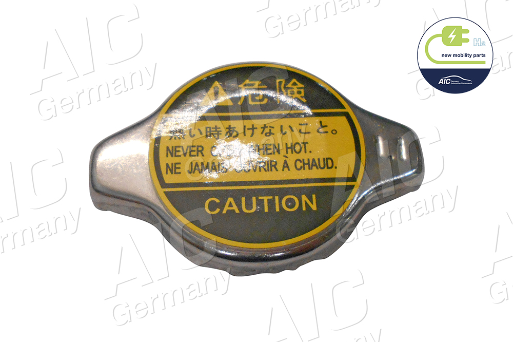 AIC 56050 Zárófedél, hűtő CHEVROLET DAEWOO DAIHATSU HONDA HYUNDAI ISUZU KIA LEXUS MAZDA MITSUBISHI NISSAN OPEL SUBARU SUZUKI TOY