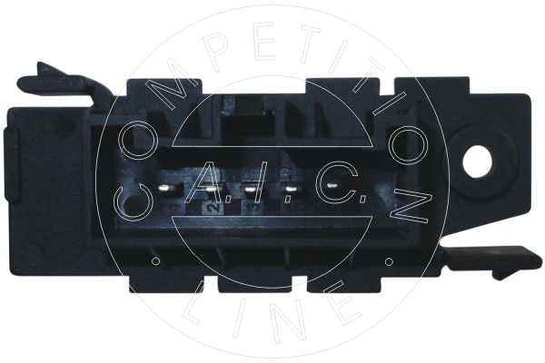 AIC 56053 ellenállás, belső tér szellőzés ABARTH ALFA ROMEO FIAT OPEL
