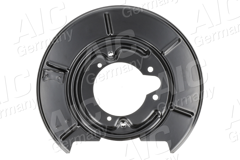 AIC 56246 terelőlemez, féktárcsa Hátsó tengely bal BMW