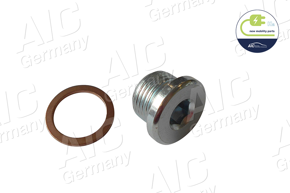 AIC 56283 Zárócsavar, olajteknő BMW