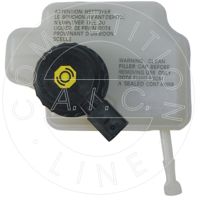 AIC 56370Set kiegyenlítőtartály, fékfolyadék VW