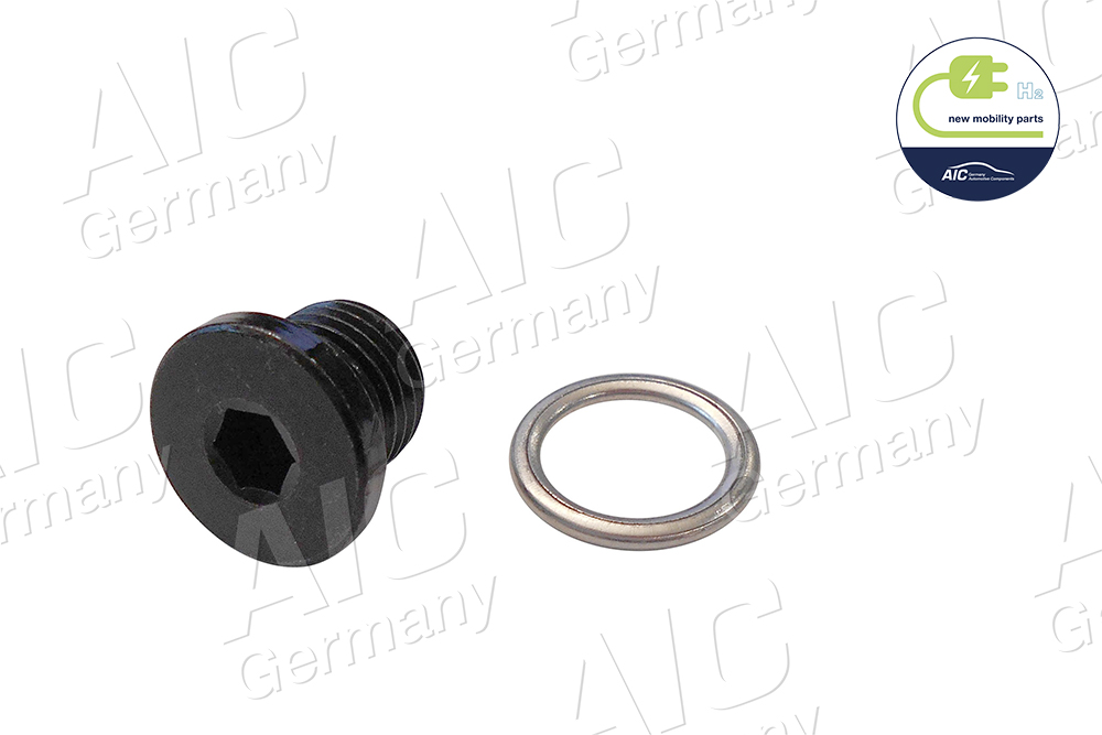 AIC 56430 Zárócsavar, olajteknő AUDI PORSCHE SEAT SKODA VW