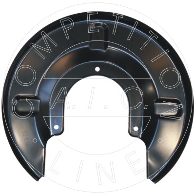 AIC 56438 terelőlemez, féktárcsa Hátsó tengely bal Hátsó tengely jobb VW
