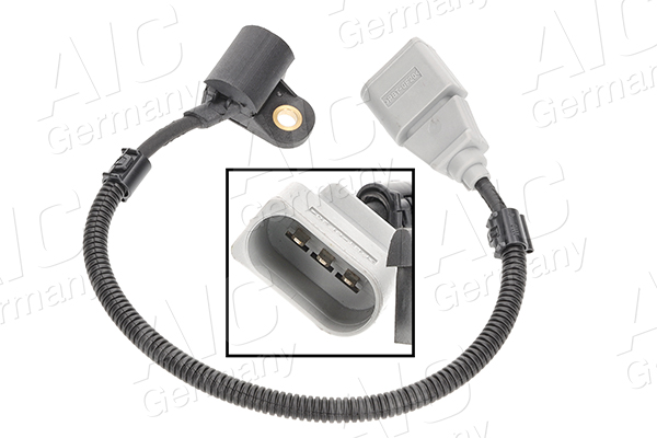 AIC 56548 érzékelő, vezérműtengely-pozíció AUDI SEAT SKODA VW
