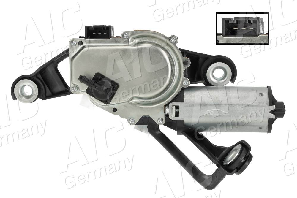 AIC 56604 törlőmotor hátsó BMW