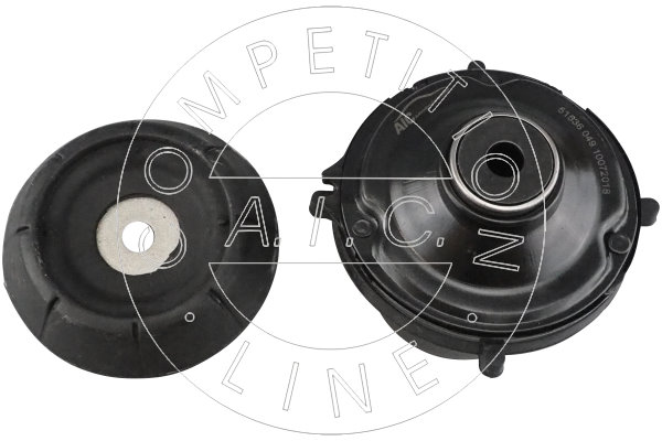 AIC 56897Set Javítókészlet, gólyaláb támasztó csapágy Első tengely kétoldali OPEL