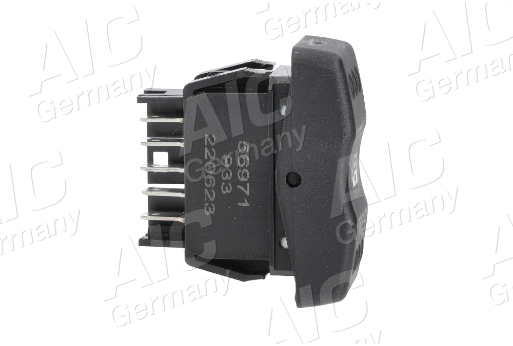 AIC 56971 kapcsoló, ablakemelő bal első jobb első DACIA RENAULT