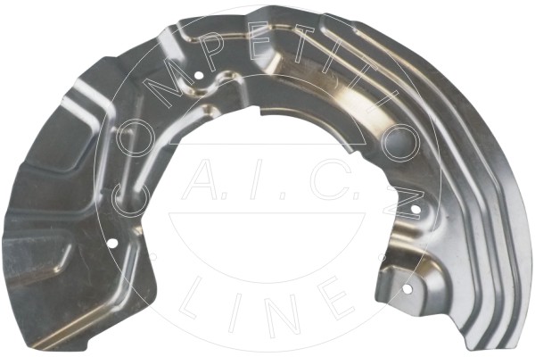 AIC 56981 terelőlemez, féktárcsa Első tengely jobb BMW