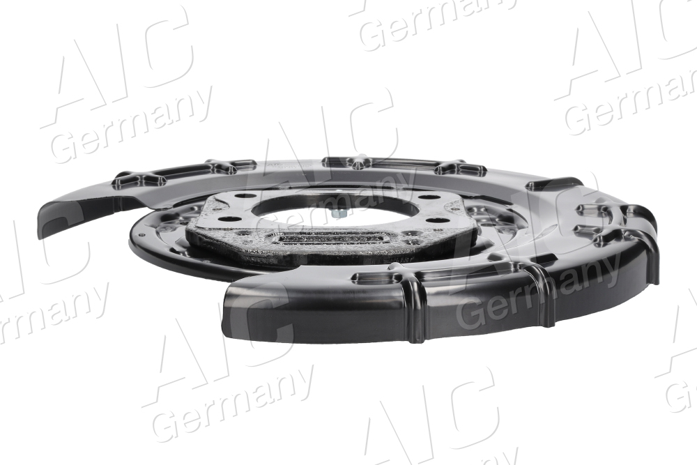 AIC 57009 terelőlemez, féktárcsa Hátsó tengely jobb HYUNDAI KIA