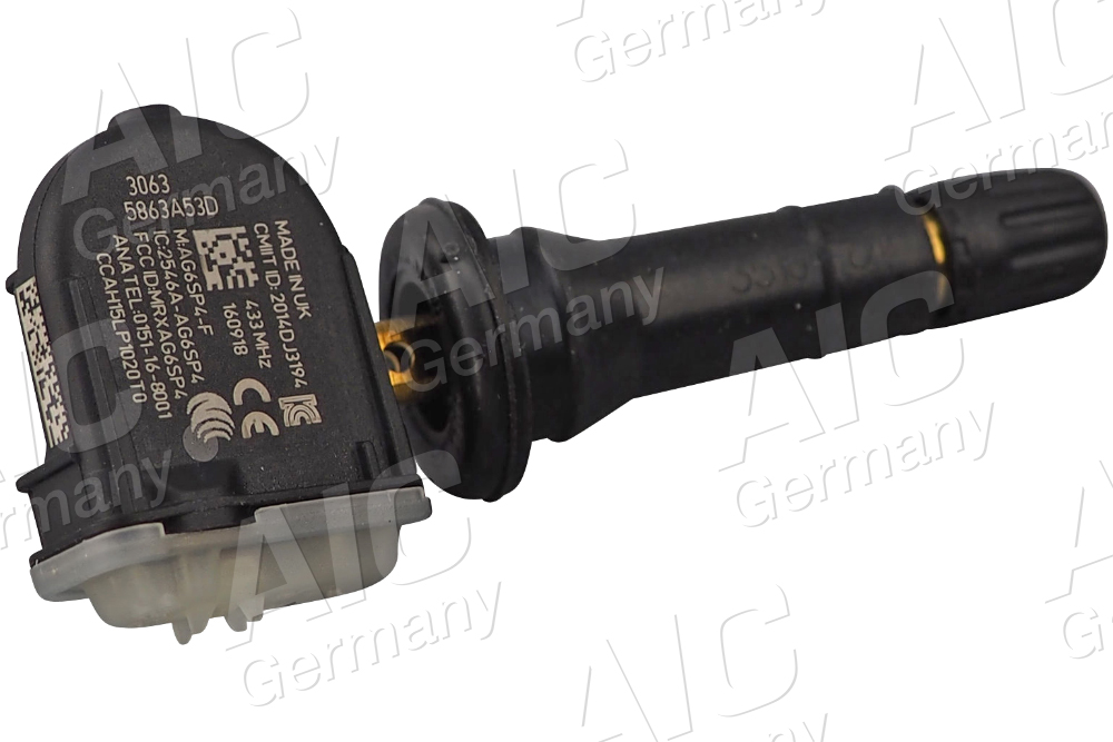 AIC 57034 kerékérzékelő, abroncsnyomás-állítás OPEL