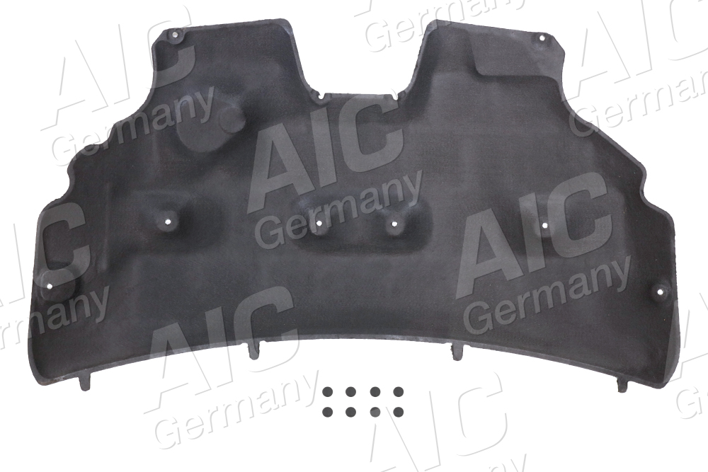 AIC 57098 motortér zajcsillapítás motorházfedél FORD