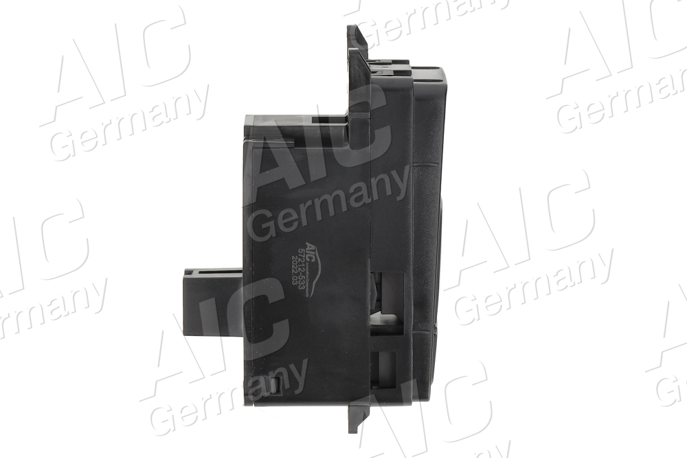 AIC 57212 Kapcsoló, rögzítőfék működtetés BMW