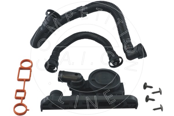 AIC 57402Set Javítókészlet, forgattyúsház szellőztetés AUDI SEAT SKODA VW