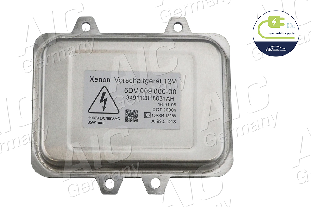 AIC 57477 vezérlő, világítás kétoldali BMW CITROËN FORD LAND ROVER MERCEDES-BENZ NISSAN PEUGEOT RENAULT SKODA VW