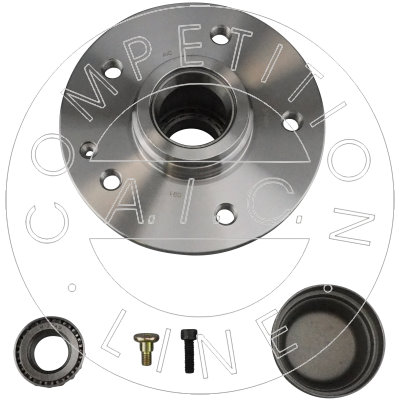 AIC 57484 kerékcsapágy készlet elsőtengely MERCEDES-BENZ