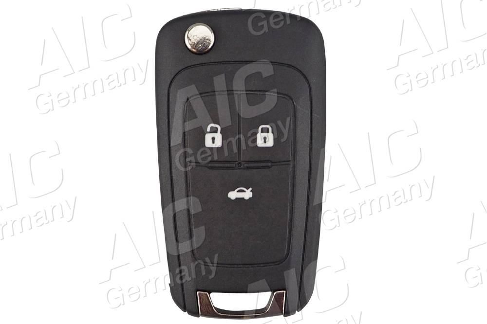 AIC 57542 Pôvodná kvalita AIC Hand-held Transmitter Housing, central locking