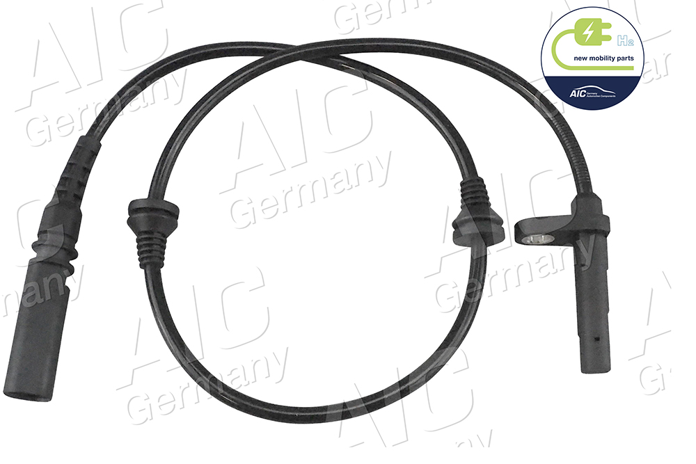 AIC 57559 érzékelő, kerékfordulatszám Első tengely kétoldali BMW