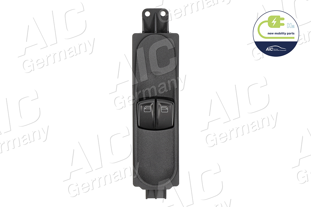 AIC 57588 kapcsoló, ablakemelő elöl vezetőoldali MERCEDES-BENZ